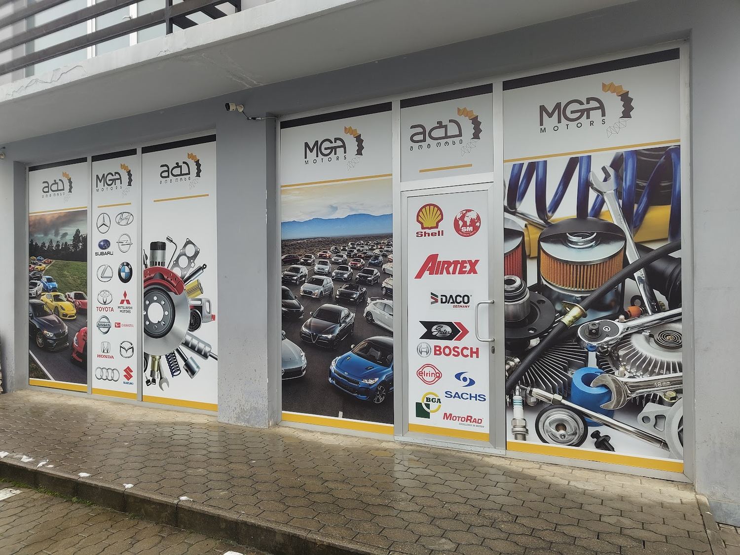 MGA Motors