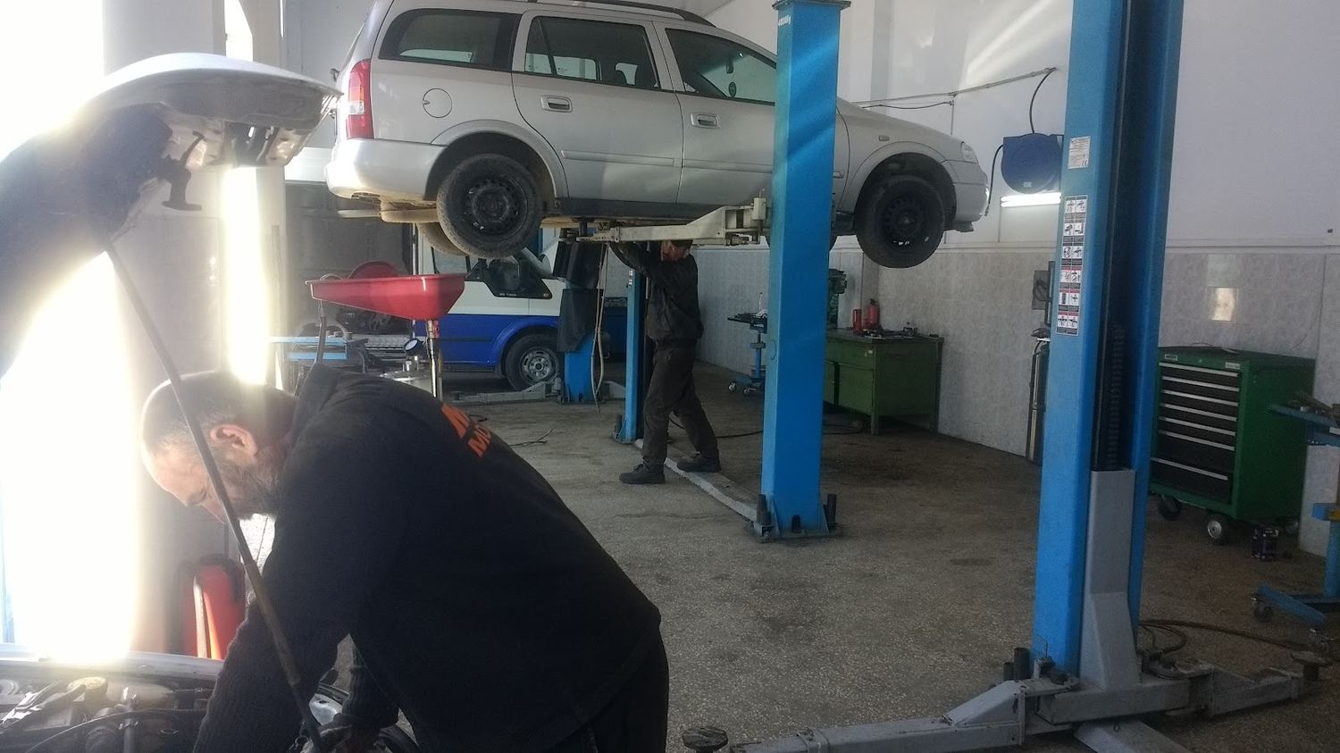 MGA Motors