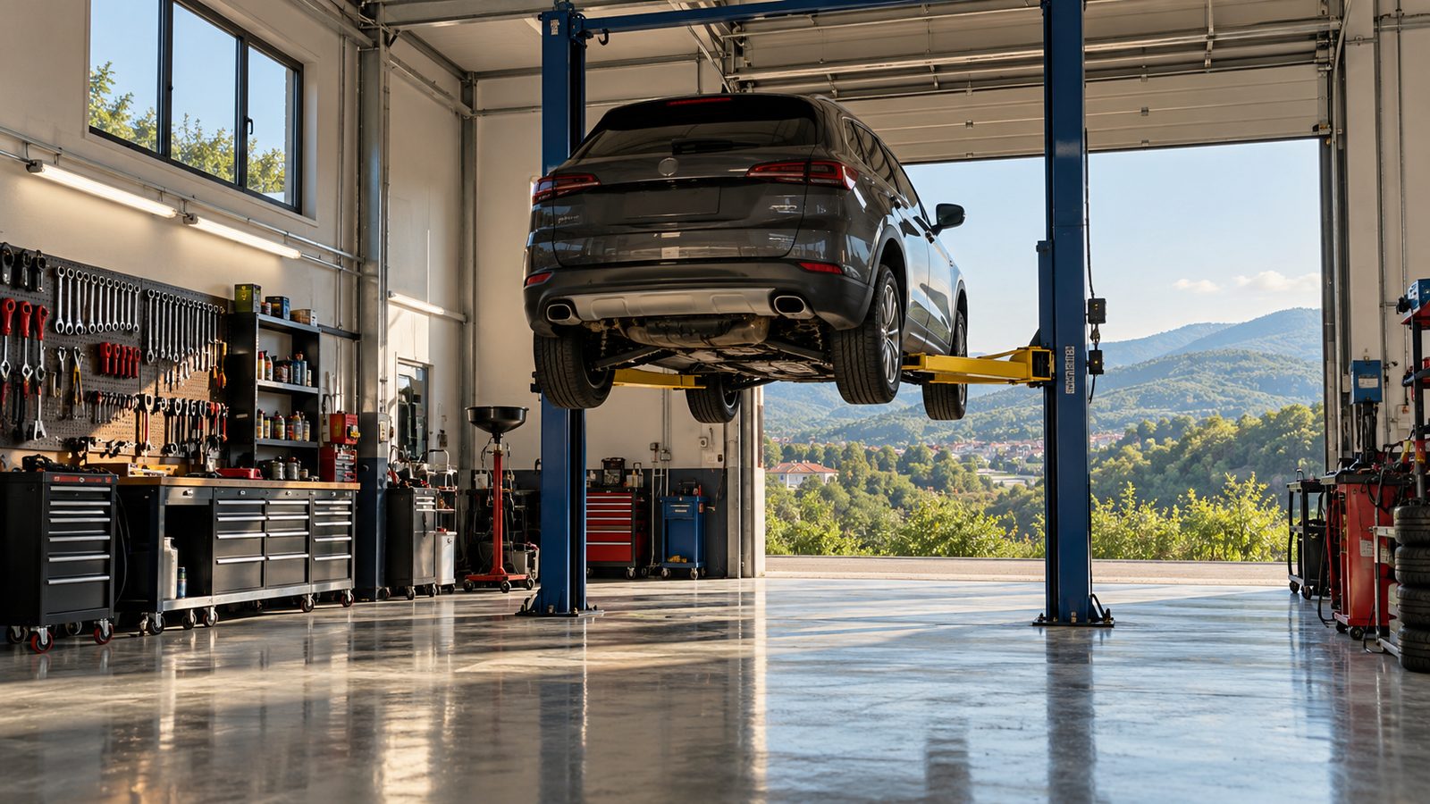Rioni Auto Service