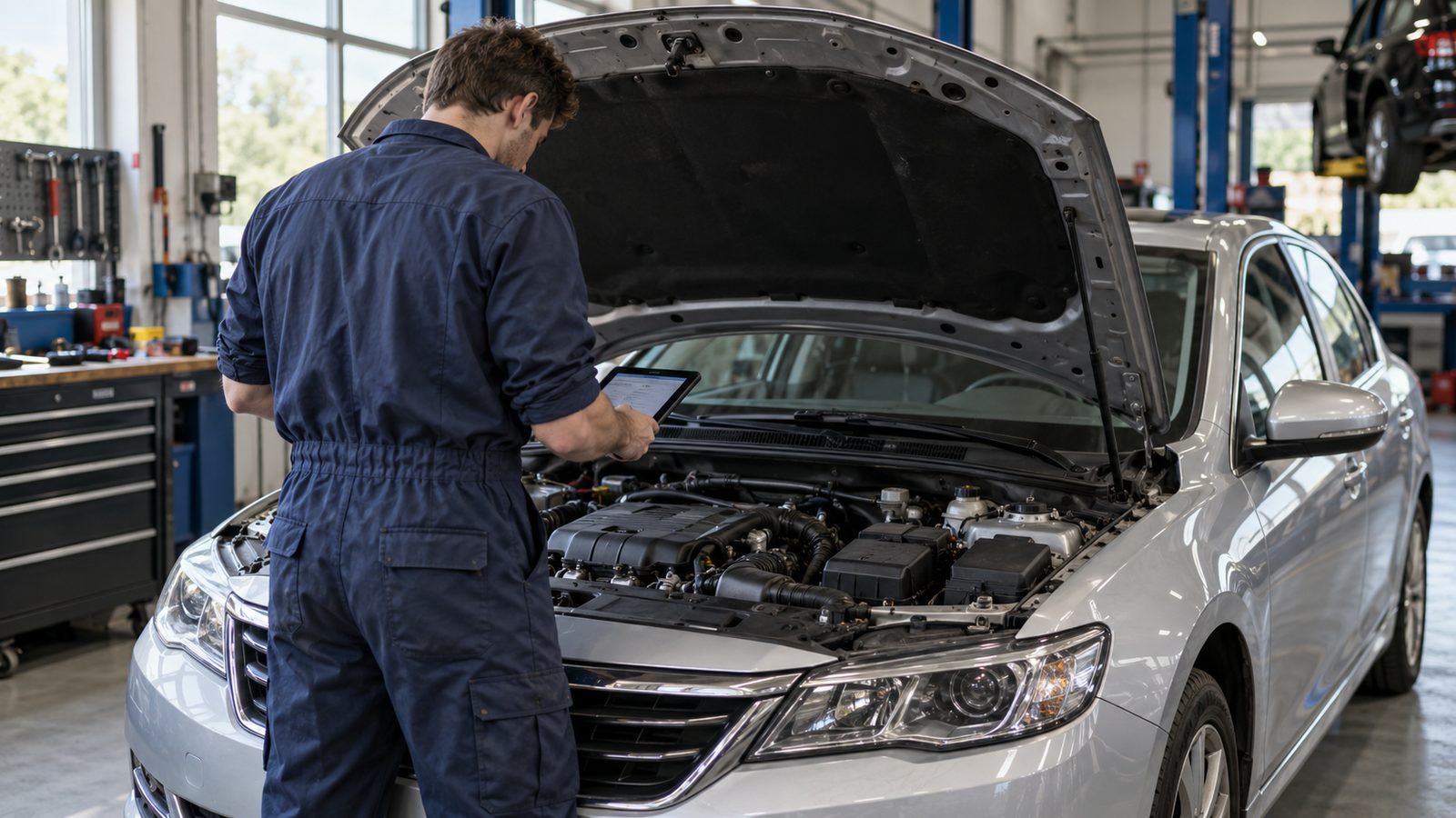Rioni Auto Service