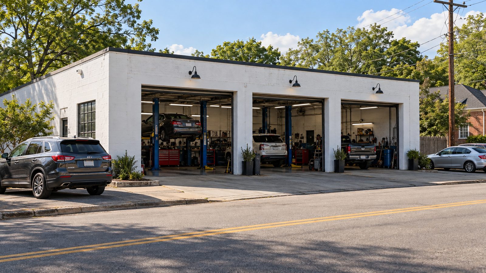 Rioni Auto Service