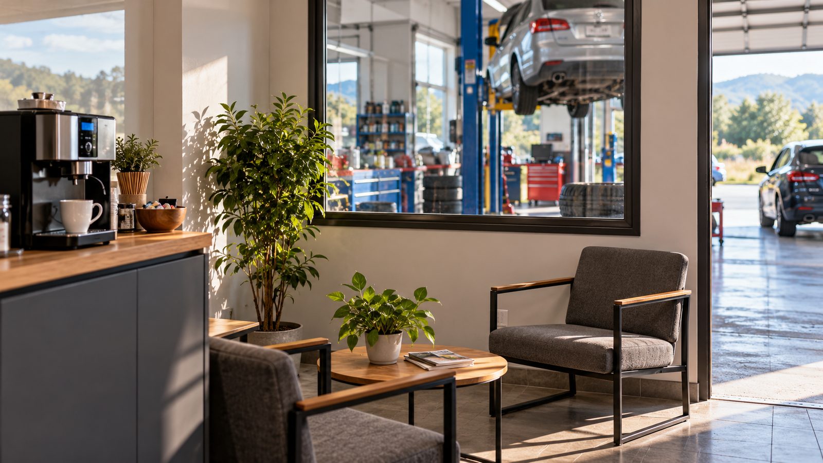 Rioni Auto Service