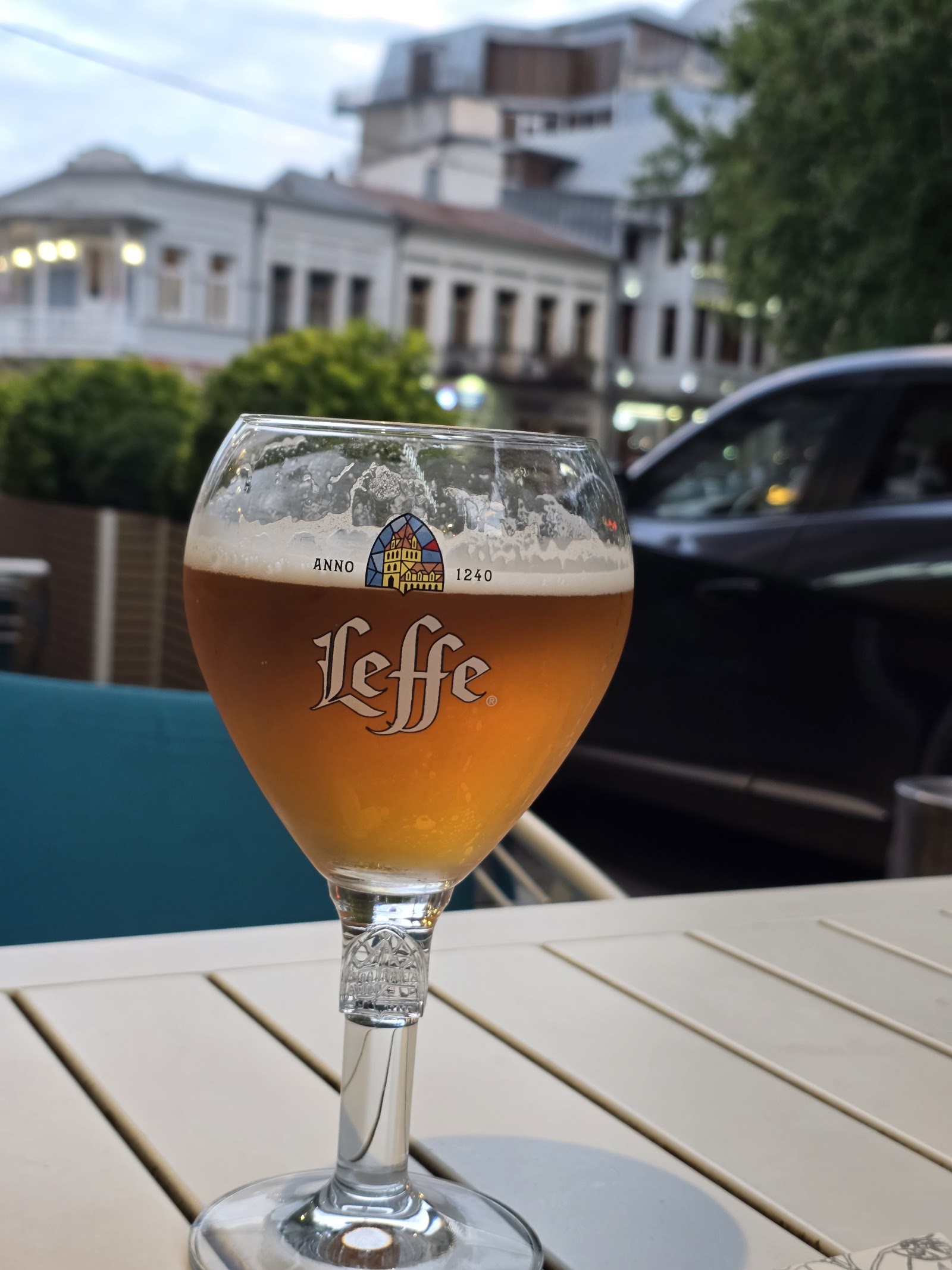 Hoegaarden Kutaisi