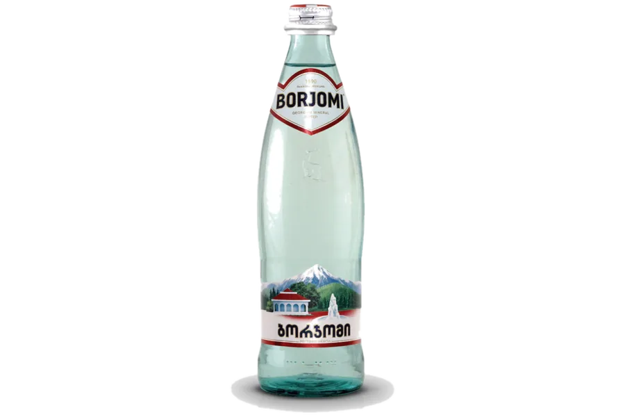 ბორჯომი